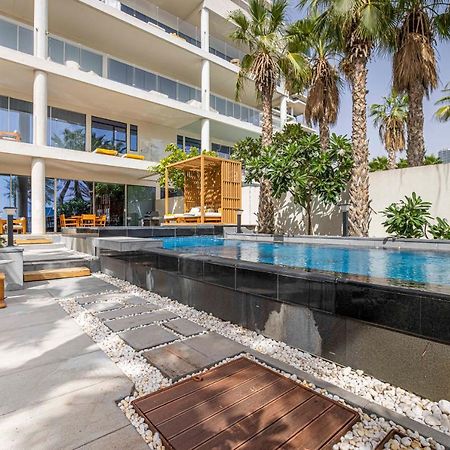 Five Palm 3-Bedroom Villa With Private Pool Dubai Dış mekan fotoğraf